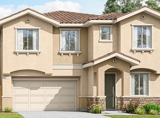 Berryessa Alt Plan, Midway Meadows, Fairfield, CA 94533