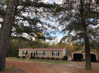 793 Faro Rd, Fremont, NC 27830