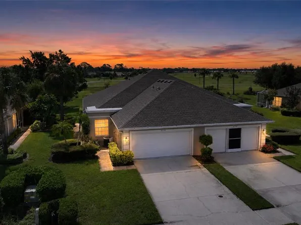 4214 FAIRWAY PLACE, NORTH PORT, FL 34287