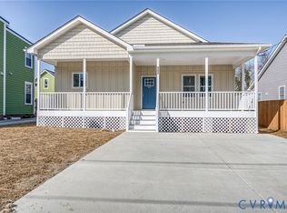 452 Byrne St, Petersburg, VA 23803