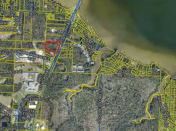 S Highway 331, Pt Washington, FL 32459