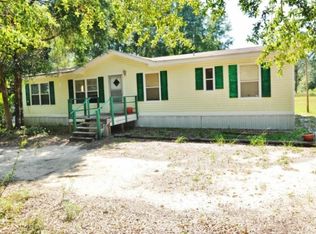 20630 Sweetwater Branch Rd, Fountain, FL 32438