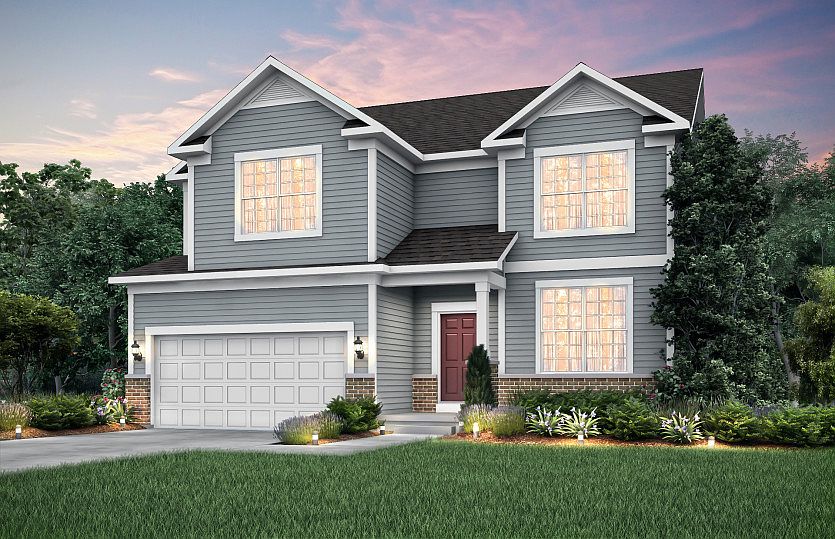 Home Exterior HR2G