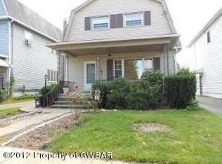 55 Liddon St, Wilkes Barre, PA 18705