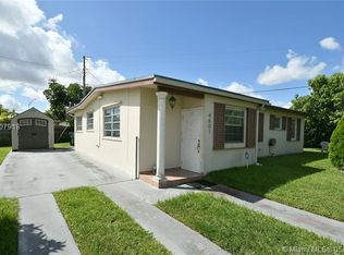 4801 SW 112th Ct, Miami, FL 33165