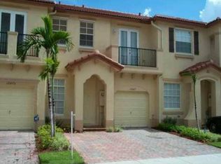 12768 SW 132nd Ter, Miami, FL 33186