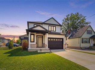 121 Moffatt St, Saint Catharines, ON L2P 2L7