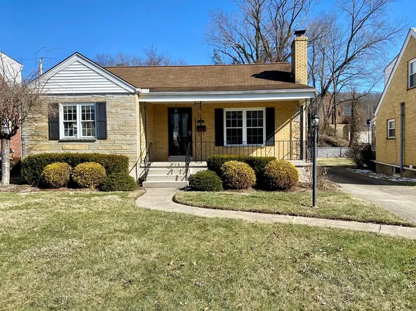 2716 Grandview Ave, Portsmouth, OH 45662