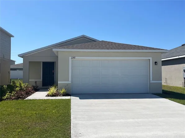 2242 Majestic Span Ave, Eagle Lake, FL 33839
