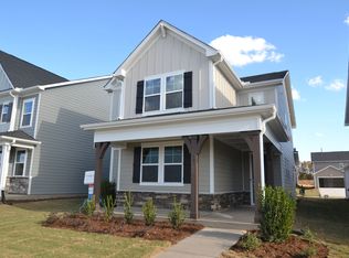 421 Canyon Spring Trl, Wake Forest, NC 27587