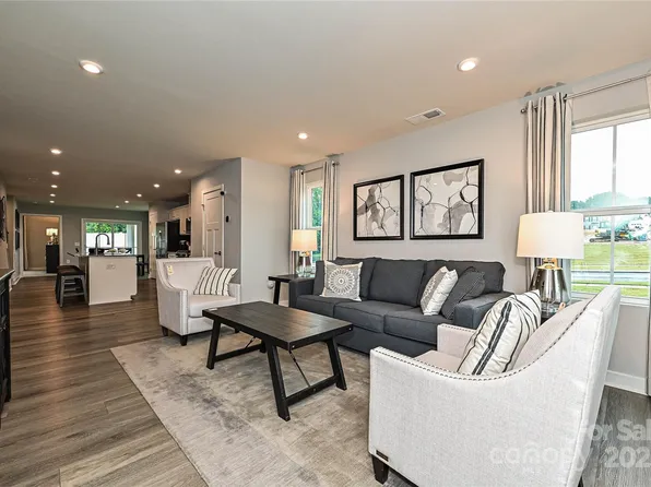 124 Kristin View Ln Townhome A, Troutman, NC 28166