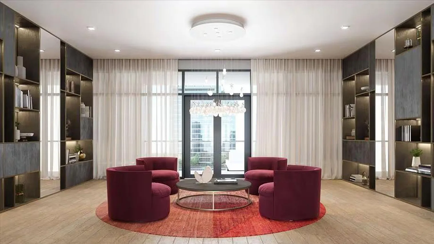 1 bed, 1.0 bath, 731 sqft, $6,296 — Photo 4