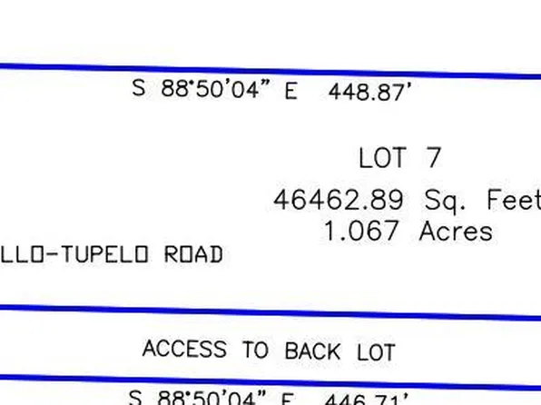 7 Fern Gully, Saltillo, MS 38866