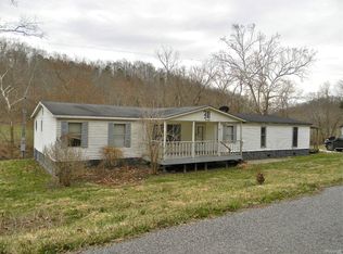 1110 Left Fork Morgans Creek Rd, Louisa, KY 41230