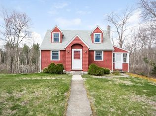371 Chestnut Hill Rd, Millville, MA 01529