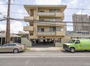 727 University Ave APT 201, Honolulu, HI 96826