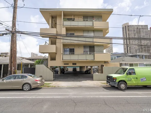 727 University Ave APT 201, Honolulu, HI 96826