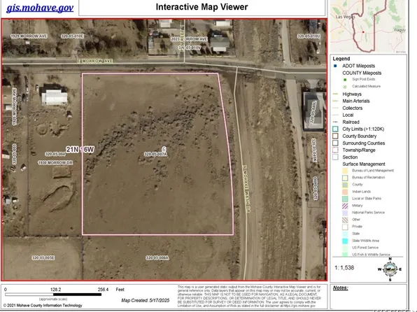 320-05-007A E Morrow Ave, Kingman, AZ 86409
