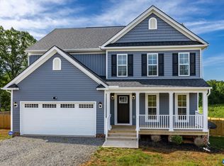 1505 Waltons Store Rd, Louisa, VA 23093