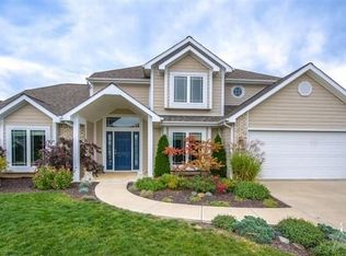 11128 Mock Orange Ln, Fort Wayne, IN 46818