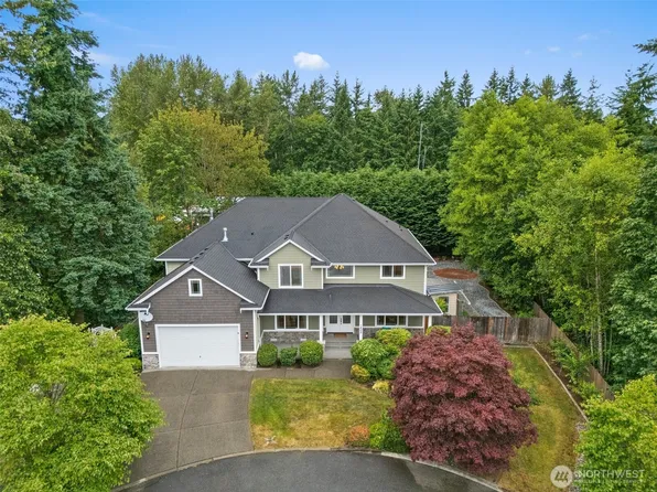 1402 180th Avenue E, Lake Tapps, WA 98391