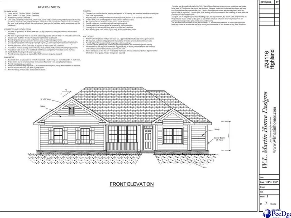 1548 Highway 57 S, Dillon, SC 29536