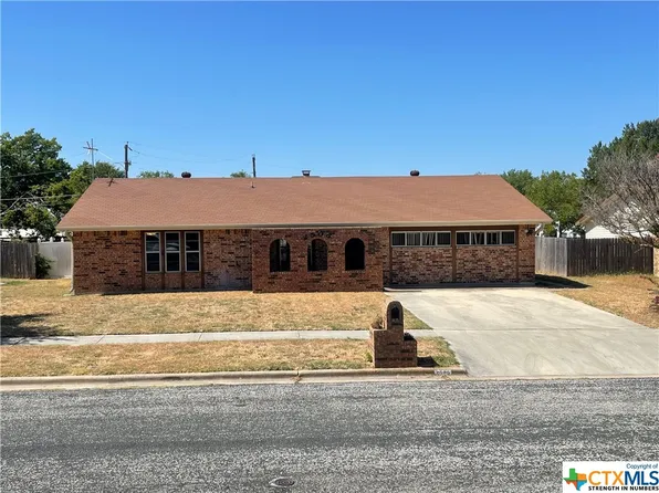 2506 Lohse Rd, Killeen, TX 76543