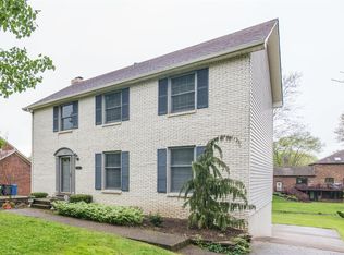 3921 Crosby Dr, Lexington, KY 40515