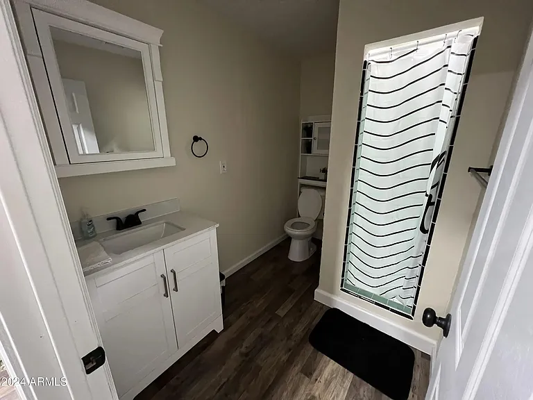 Guest bathroom