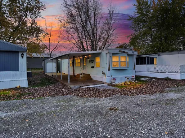 5755 S 75 W Lot 9, Wolcottville, IN 46795