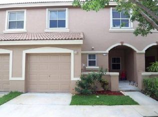 16831 SW 1st Mnr, Pembroke Pines, FL 33027