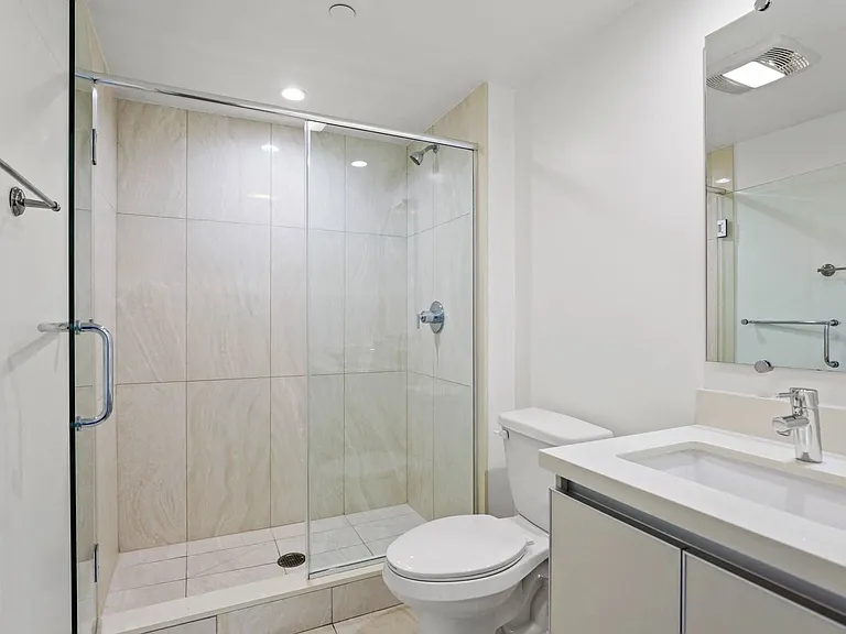 Bathroom with Walk-In Shower
