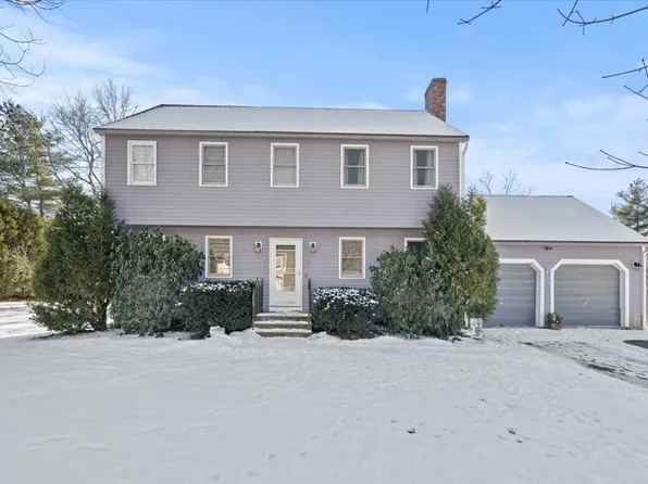 2 Greany Dr, North Grafton, MA 01536