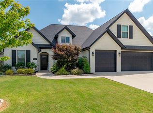 327 Tartaglia Ave, Springdale, AR 72762