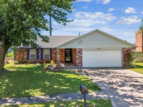 14516 E 36th St, Tulsa, OK 74134