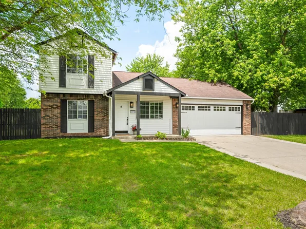 8416 N Buckingham Dr, Columbus, IN 47201