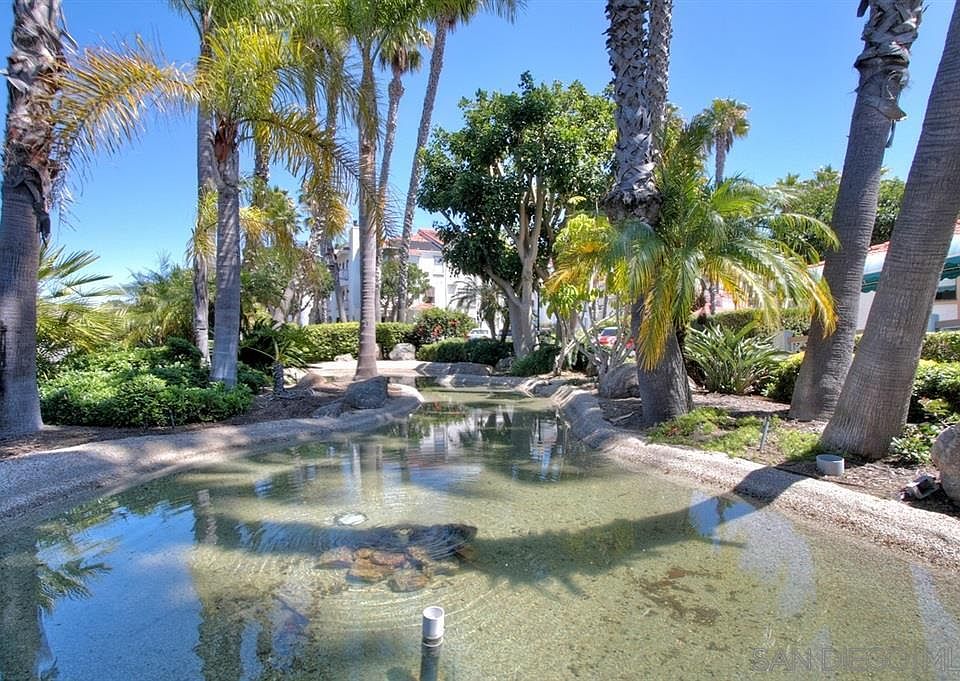 man-made small water lakes/flows are maintained by HOA, they make our community so beautiful.