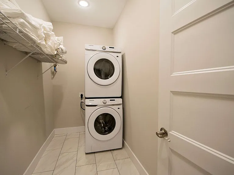 Laundry Room Cabinet