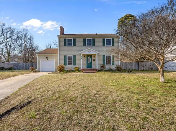 4 Crew House Rising, Hampton, VA 23669