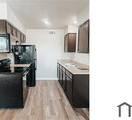 1 bed, 595 sqft, $782 — Photo 4
