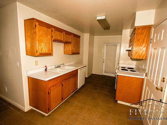 Another View of Kitchen Area