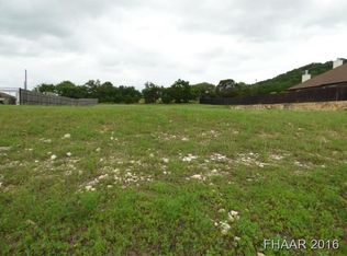 1413 Gomer Ln, Harker Heights, TX 76548