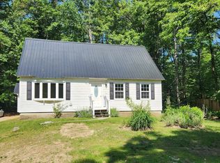 406 Lovell Rd, Fryeburg, ME 04037