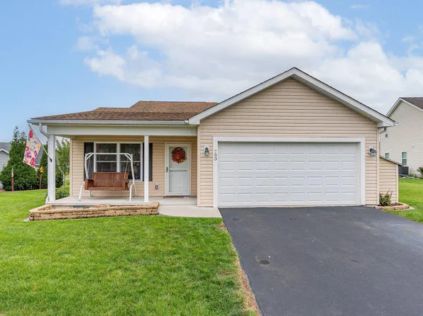 783 Ives St, Martinsburg, WV 25405