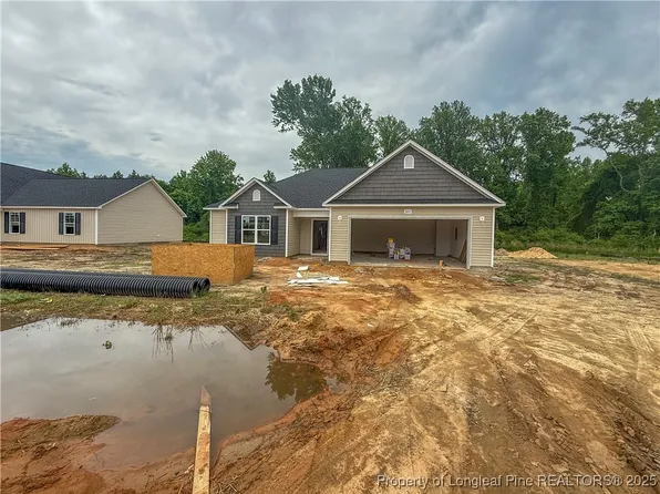 347 Guard Lot 49, Lane Parkton, NC 28371