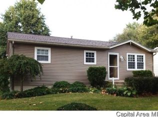 2421 E Griffiths Ave, Springfield, IL 62702