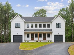 64&66 Oaken Rdg, North Yarmouth, ME 04097