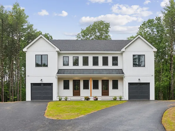 64 & 66 Oaken Ridge, North Yarmouth, ME 04097