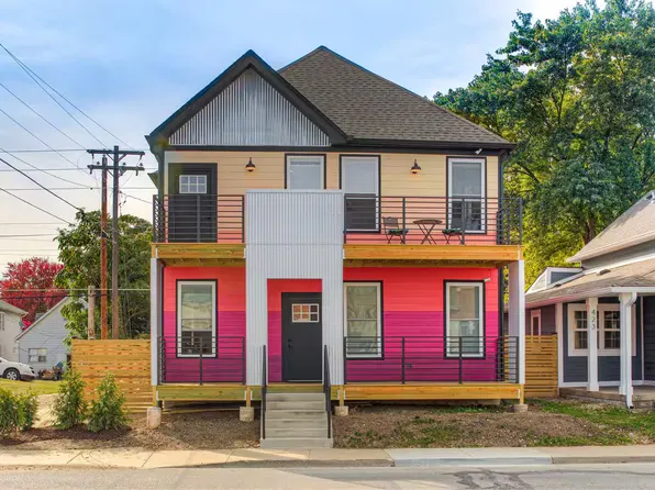 429 E Morris St Unit 1, Indianapolis, IN 46225