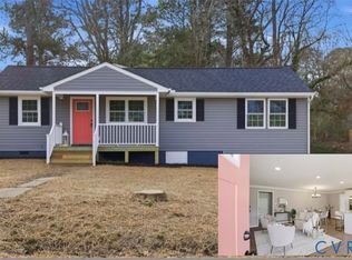 25209 Ritchie Ave, North Dinwiddie, VA 23803